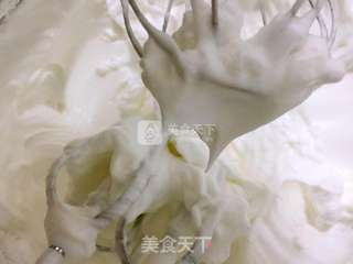 #新良首届烘培大赛#爱与幸福---可爱小熊蛋糕的做法步骤:6