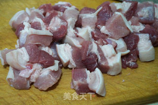 #铁釜烧饭就是香#红烧肉的做法步骤：2