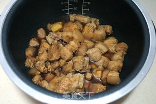 #铁釜烧饭就是香#红烧肉的做法步骤:6