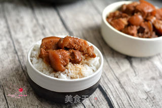 #铁釜烧饭就是香#红烧肉的做法步骤：11