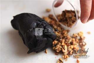 广式月饼的做法步骤:4