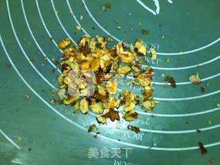 #新良首届烘焙大赛#广式核桃豆沙月饼的做法步骤：8