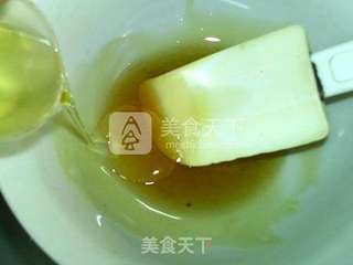 #新良首届烘焙大赛#广式核桃豆沙月饼的做法步骤：3