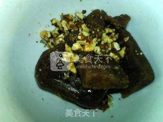 #新良首届烘焙大赛#广式核桃豆沙月饼的做法步骤：9