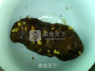 #新良首届烘焙大赛#广式核桃豆沙月饼的做法步骤：10