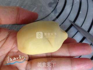 萌萌小猪烧果子的做法步骤:11
