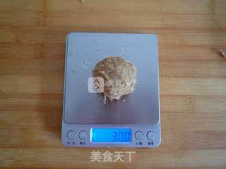 #新良首届烘焙大赛#广式金丝肉松月饼的做法步骤:8