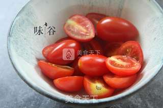 鲜虾牛油果沙拉的做法步骤:4
