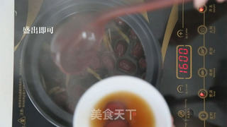 红糖生姜汤的做法步骤:10