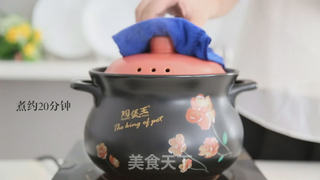 红糖生姜汤的做法步骤:7