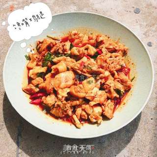 【四叶小馆】馋嘴鸡腿的做法步骤:11