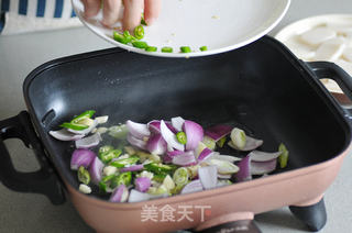 辣炒年糕的做法步骤:2