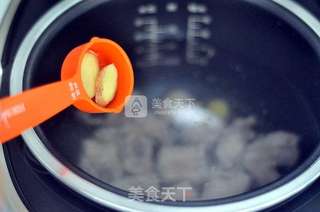 #铁釜烧饭就是香#玉米山药排骨汤的做法步骤:4