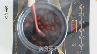 红糖生姜汤的做法步骤:6
