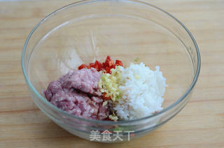 海苔米饭卷的做法步骤:2