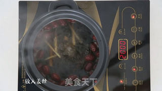 红糖生姜汤的做法步骤:8