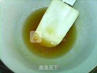 #新良首届烘焙大赛#广式玉米黑芝麻月饼的做法步骤:4