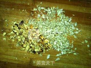 #新良首届烘焙大赛#广式玉米黑芝麻月饼的做法步骤:9
