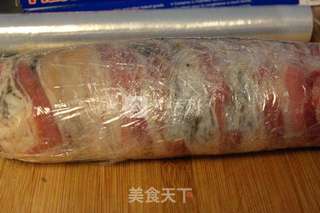 好吃到爆的“山寨”惠灵顿牛排的做法步骤:13