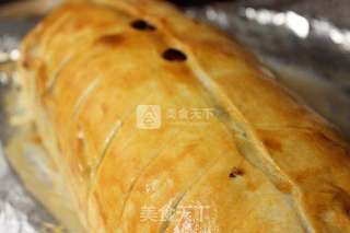 好吃到爆的“山寨”惠灵顿牛排的做法步骤:19