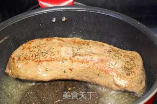 好吃到爆的“山寨”惠灵顿牛排的做法步骤:3