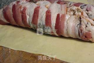 好吃到爆的“山寨”惠灵顿牛排的做法步骤:15
