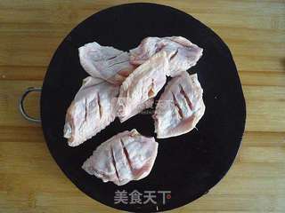 脆皮鸡翅的做法步骤:2
