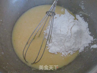#新良首届烘焙大赛# 奶黄肉松蛋黄酥的做法步骤:3
