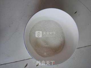 雪花花生花生粘的做法步骤:2
