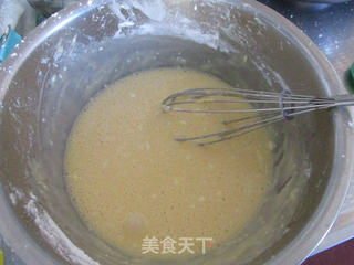 #新良首届烘焙大赛# 奶黄肉松蛋黄酥的做法步骤:4