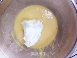 日本棉花蛋糕的做法步骤:11
