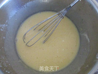 #新良首届烘焙大赛# 奶黄肉松蛋黄酥的做法步骤:2