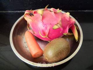 果味多彩冰皮月饼的做法步骤:2