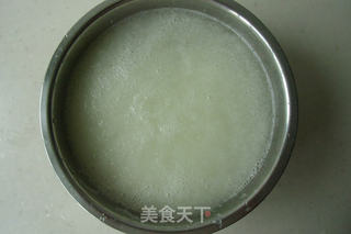 火腿冬瓜羹的做法步骤：4