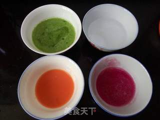 果味多彩冰皮月饼的做法步骤:12