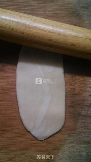 #新良首届烘焙大赛#玫瑰苏式月饼的做法步骤：15