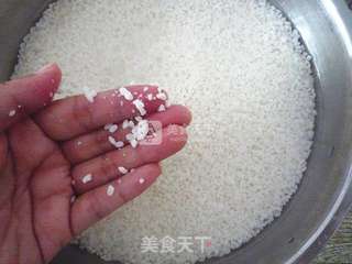 自制糯米酒的做法步骤:2