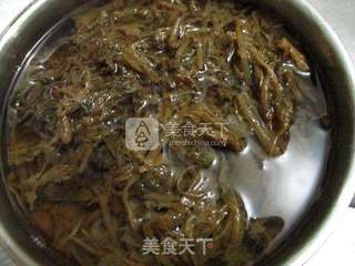 #新良首届烘焙大赛#梅干菜酥皮月饼的做法步骤:6