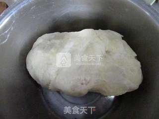 #新良首届烘焙大赛#梅干菜酥皮月饼的做法步骤:2