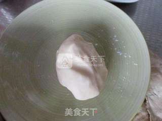 #新良首届烘焙大赛#梅干菜酥皮月饼的做法步骤：1