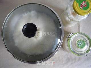 自制糯米酒的做法步骤:11