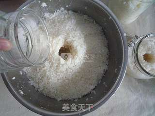 自制糯米酒的做法步骤:10