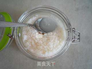 自制糯米酒的做法步骤:13