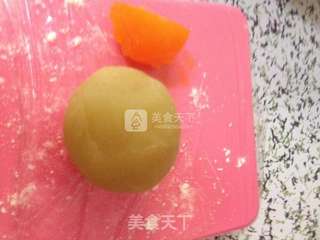 自制中秋月饼的做法步骤：9