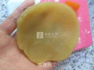 自制中秋月饼的做法步骤：10