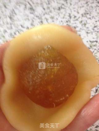 自制中秋月饼的做法步骤：14