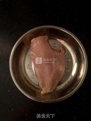 #炸鸡柳的做法图解2