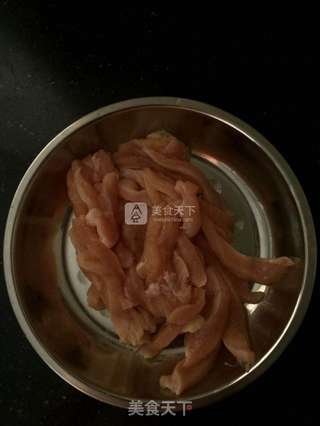 #炸鸡柳的做法图解5
