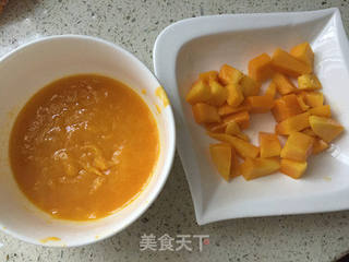 芒果西米露的做法步骤:8