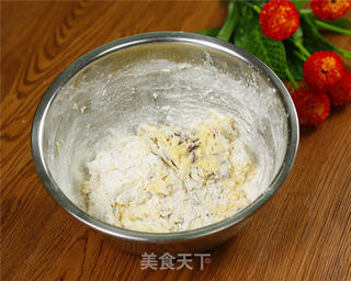 #最受欢迎的蔓越莓饼干做法的做法图解6
